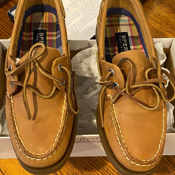 macys sperry top sider